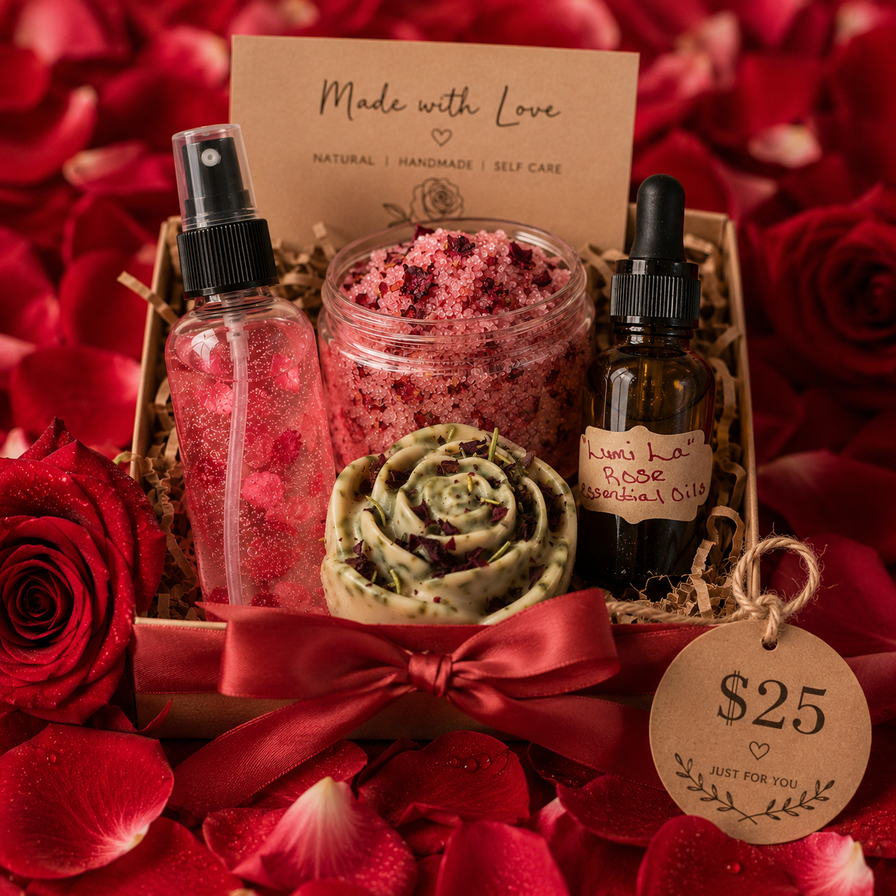 Lumi La Rose Signature Collection